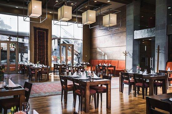 Tufenkian Kharpert Restaurant